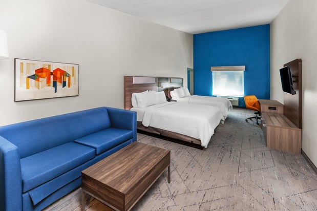 Images Holiday Inn Express & Suites Henderson-Traffic Star by IHG
