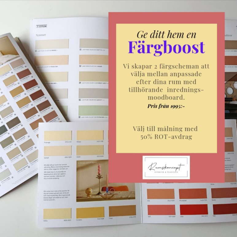 Images Rumskoncept Umeå AB - Inredningsdesign och Trädgårdsdesign