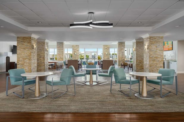 Images Homewood Suites by Hilton Miami-Airport/Blue Lagoon