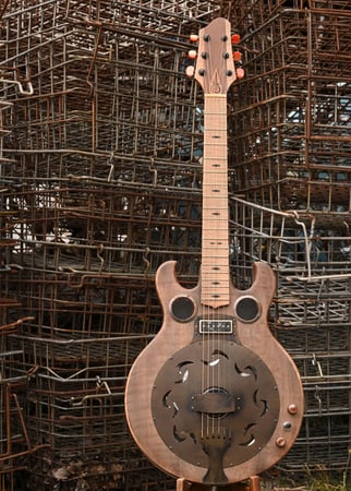 Images Girouard Guitars