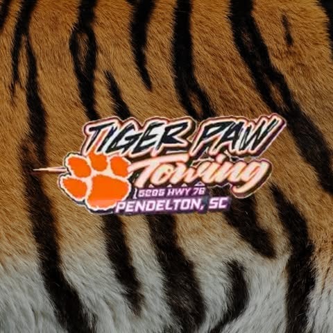 Tiger Paw Towing