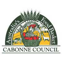 Cabonne Council - Cumnock Swimming Pool Logo
