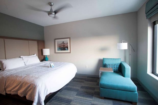 Images Hampton Inn & Suites Downtown St. Paul