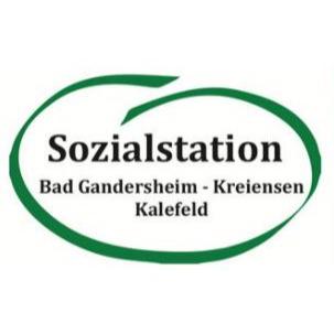 Logo von Sozialstation Bad Gandersheim Kreiensen Kalefeld e.V.