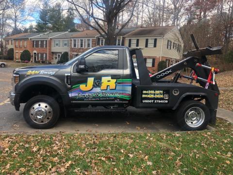 Call now for a towing service you can count on!