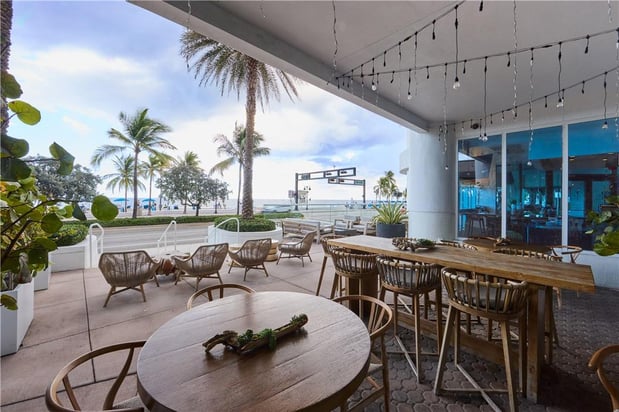 Images Beach House Fort Lauderdale, a Hilton Resort