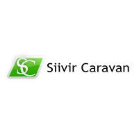 Siivir Caravan Oy Logo