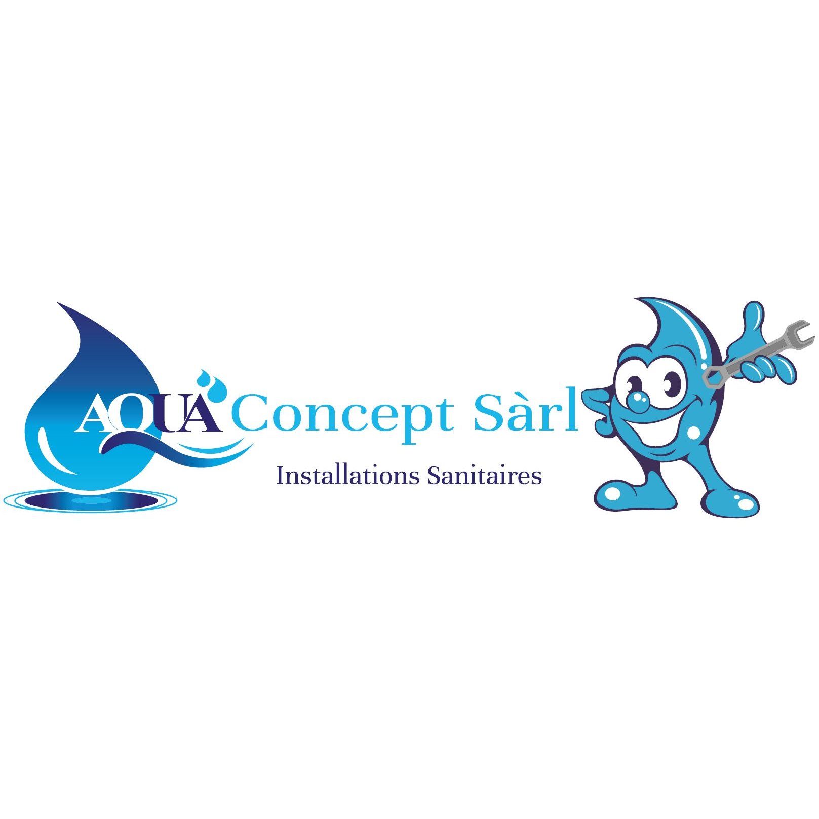 AQUAConcept Sàrl Logo