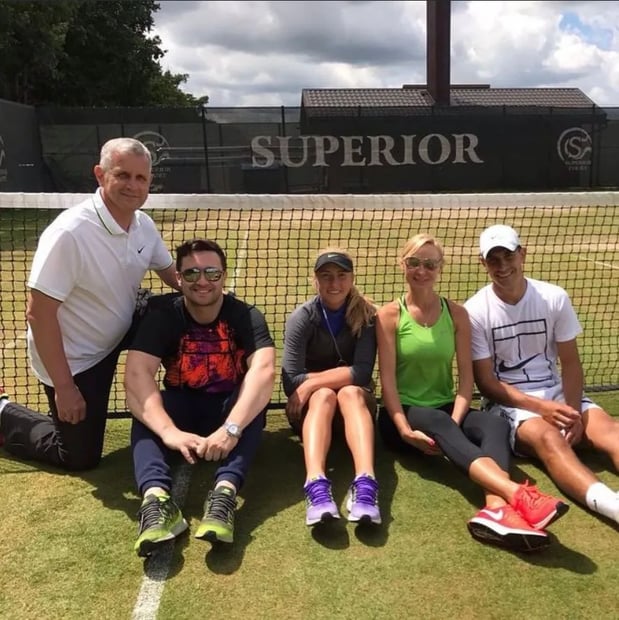 Images Head Tennis Professionals