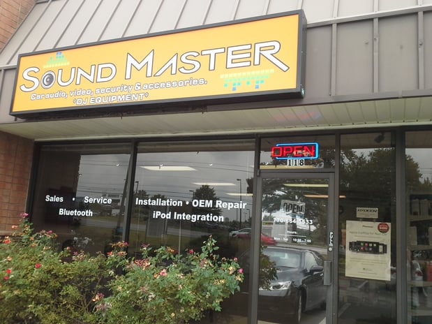 Images Sound Master