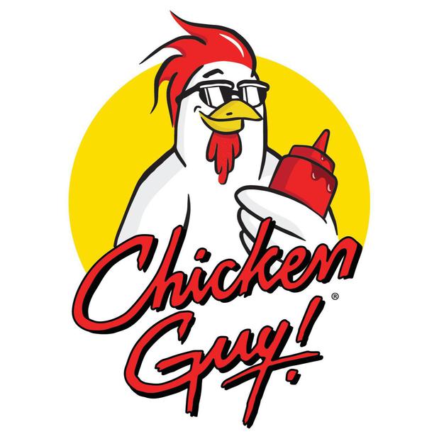 Chicken Guy! Logo