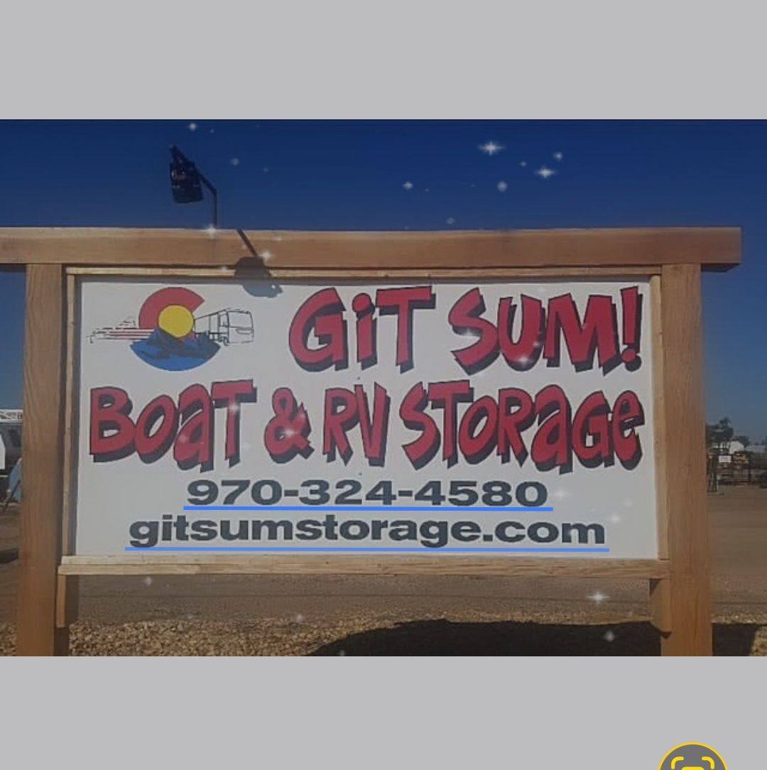 Git Sum Boat and RV Storage, Etc. Image