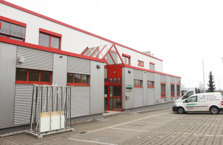 Bild 1 MR Metallbau GmbH & Co. KG in Bayreuth