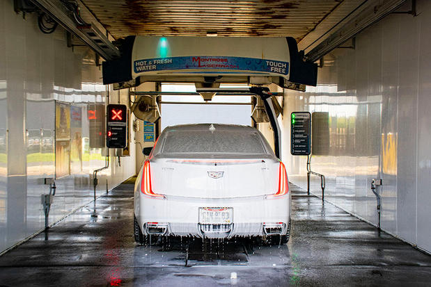 Images Montrose Laserwash