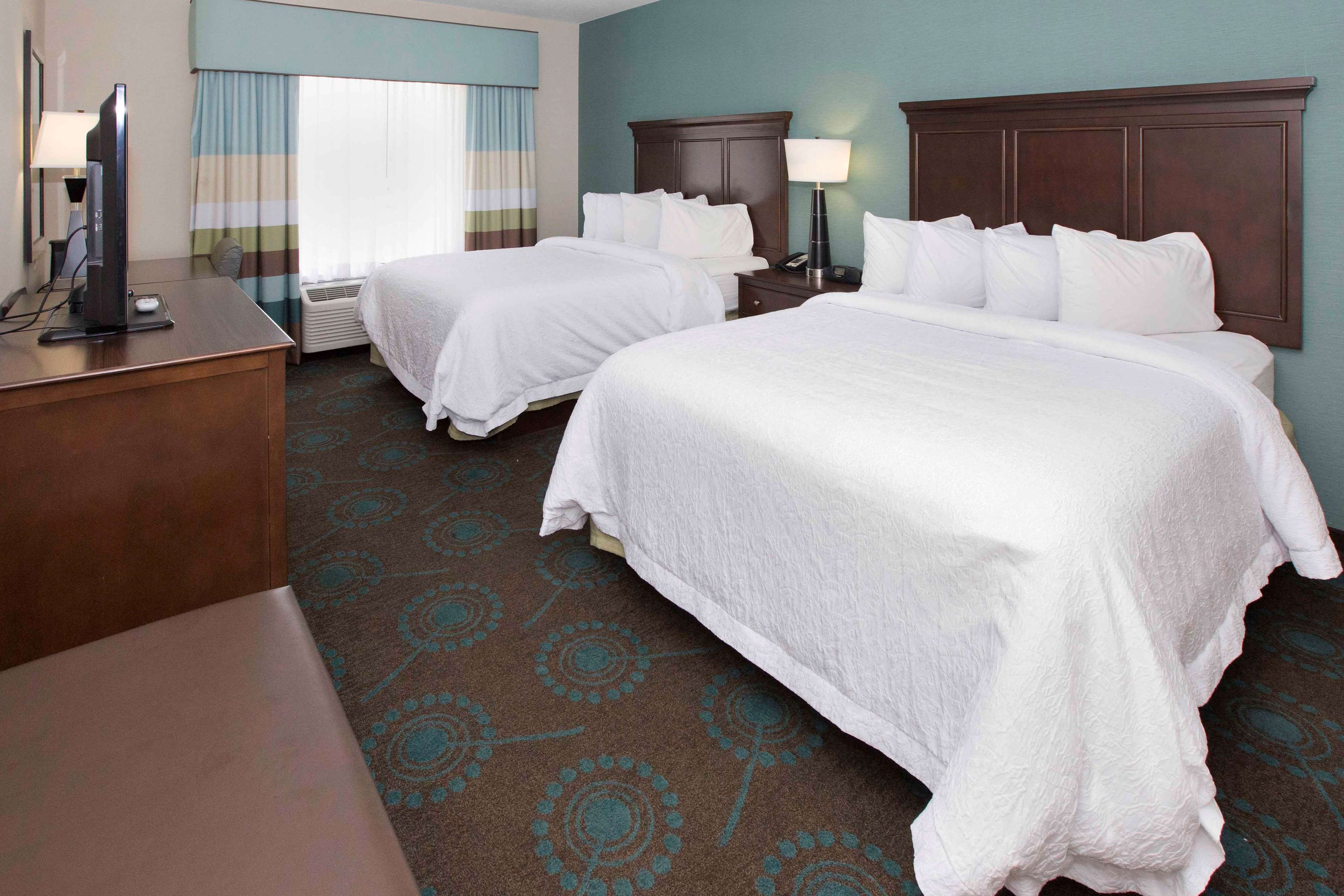 Hotel in PA Bridgeville 15017 Hampton Inn Pittsburgh-Bridgeville 150 Old Pond Road (412)319-7706