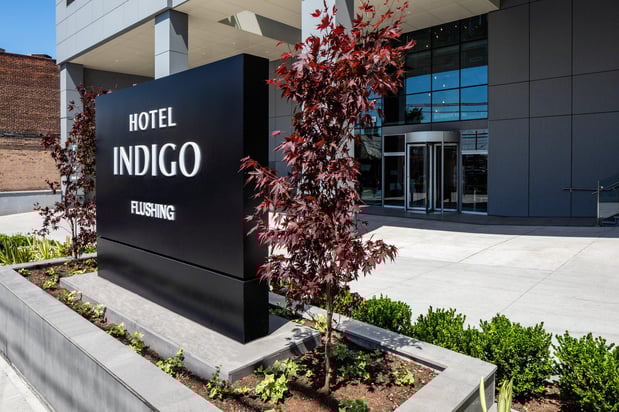 Images Hotel Indigo Flushing - LaGuardia by IHG