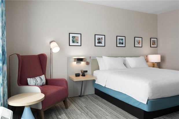 Images Hilton Garden Inn Austin Central