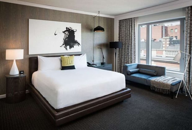 Images The Logan Philadelphia, Curio Collection by Hilton