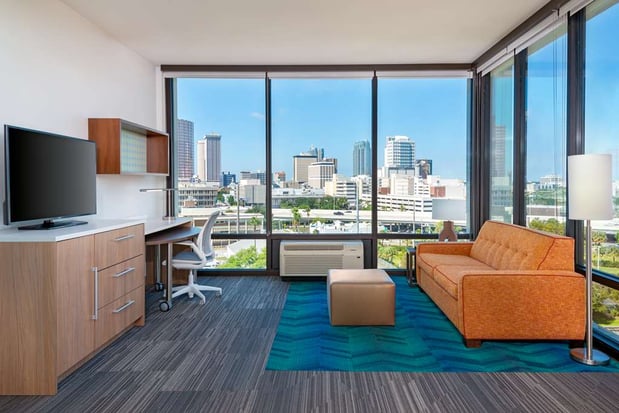 Images Home2 Suites by Hilton Tampa Downtown Channel District
