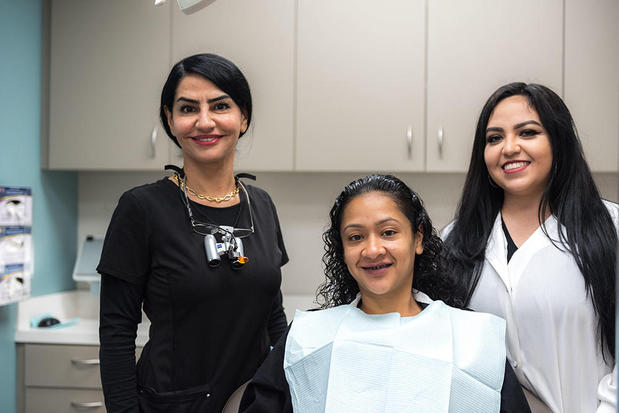 Images Zak Dental - Whittier