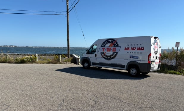 Images TWO Electrical Contracting