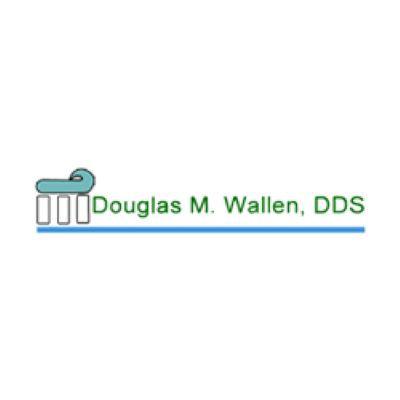 Douglas M Wallen, DDS Logo