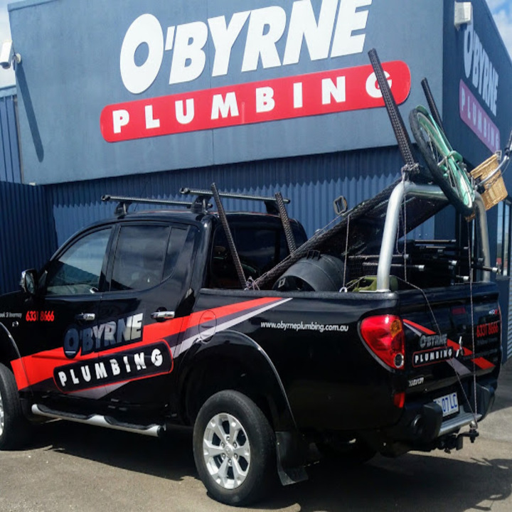 Images O'Byrne Plumbing