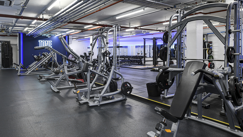 Images The Gym Group London Battersea