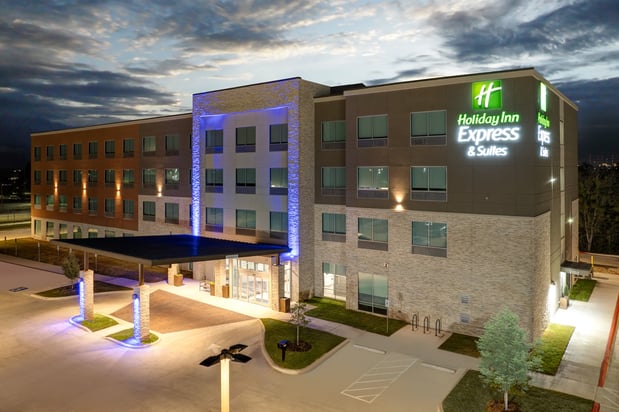 Images Holiday Inn Express & Suites Austin Airport East by IHG