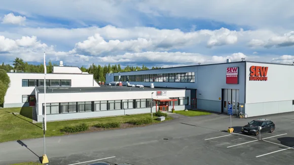 Images SEW-Eurodrive Oy
