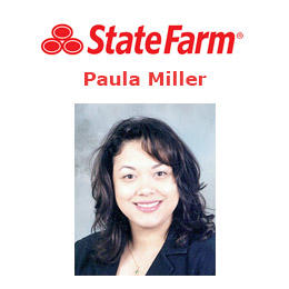Paula Miller - State Farm Insurance Agent Logo