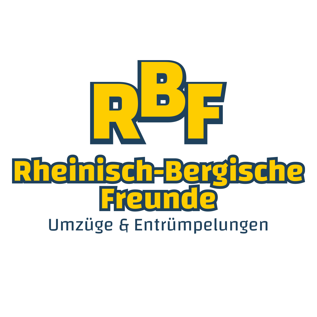 Rheinisch-Bergische Freunde Umzüge und Entrümpelungen in Köln - Logo