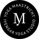 Yoga Maastricht Logo