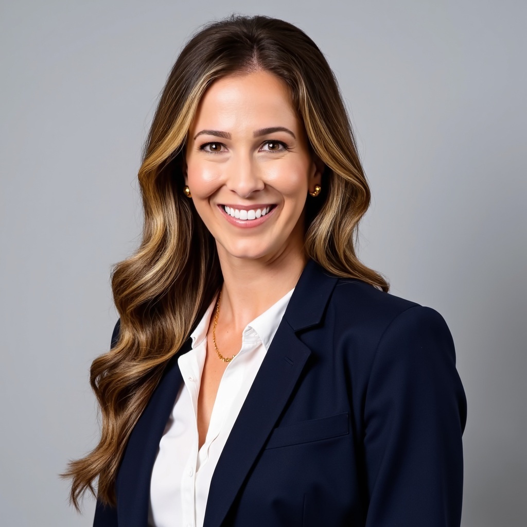 Headshot of JoAnna Logothetis, a wealth advisor at Chase