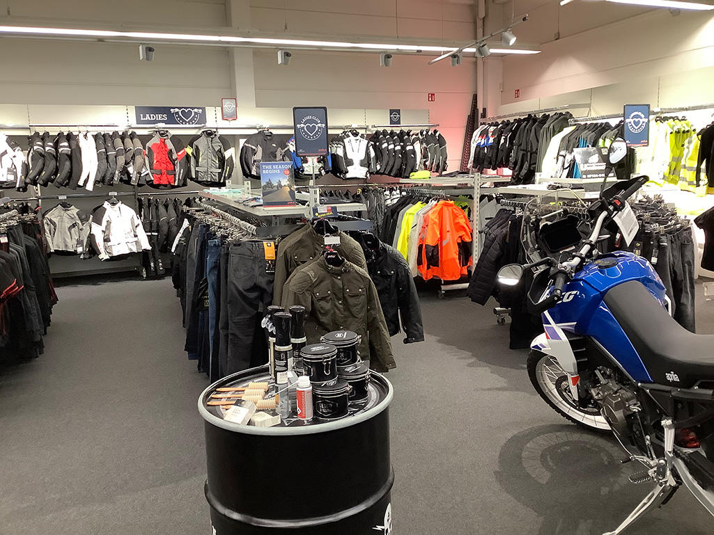 Kundenbild groß 2 POLO Motorrad Store Neckarsulm
