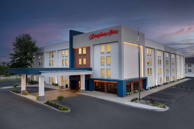 Images Hampton Inn Louisville-Airport
