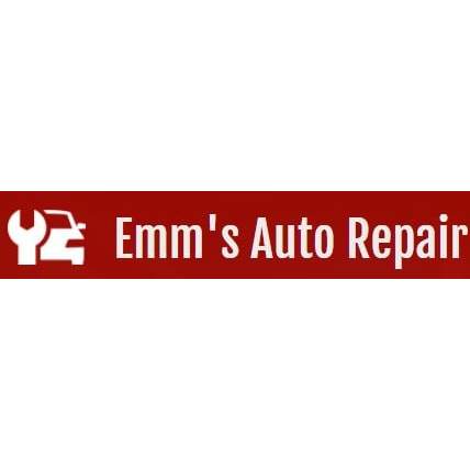 Emm's Auto Repair Logo