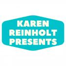 Karen Reinholt Presents Logo