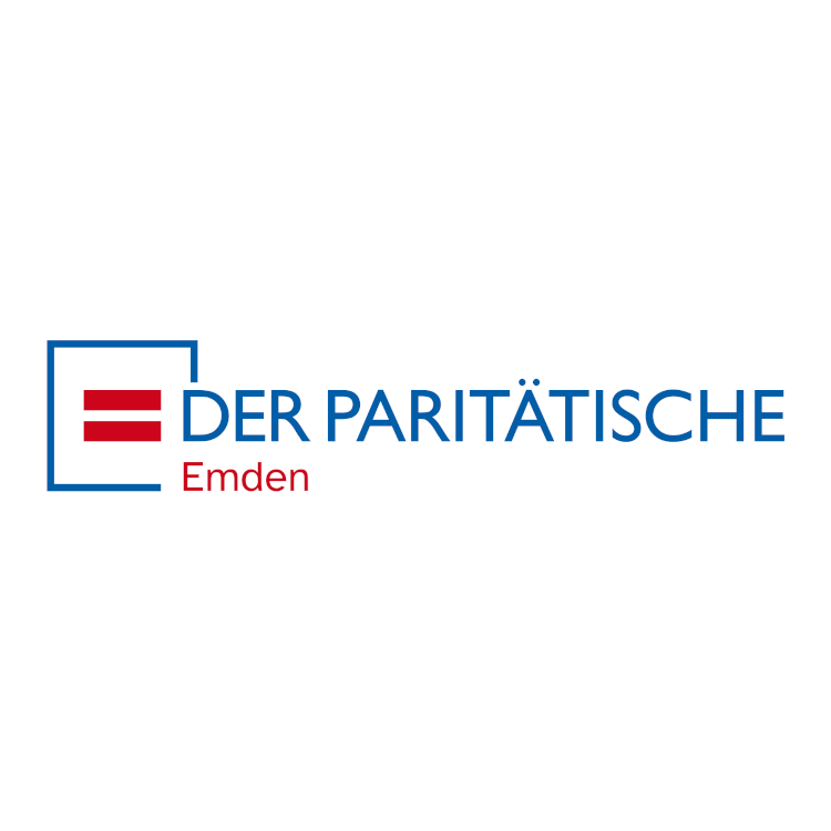 Logo Paritätischer Wohlfahrtsverband Niedersachsen e.V. Kreisverband Emden