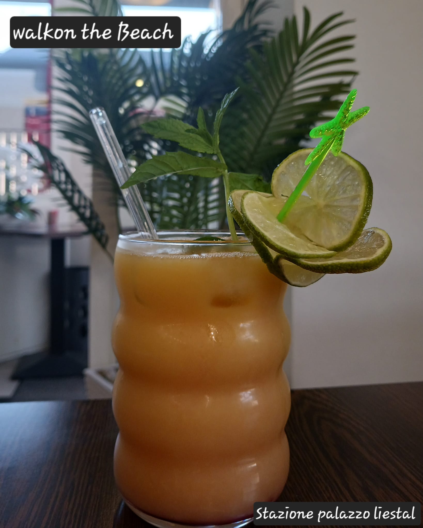 Ristorante Stazione Palazzo, Poststrasse 2 in Liestal