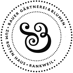 Blumen Bauer zum Roten Haus in 6830 Rankweil Logo