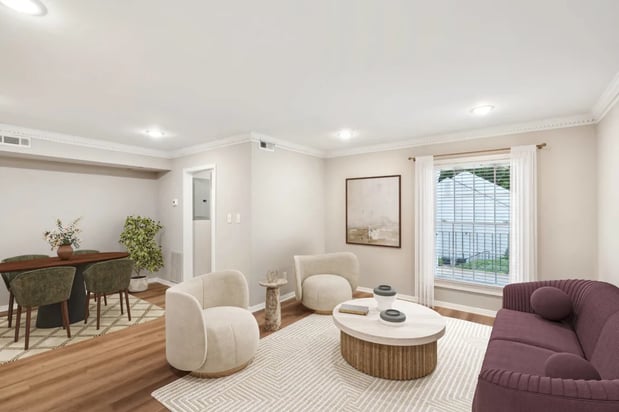 Images Lake Johnson Mews Apartments & Townhomes