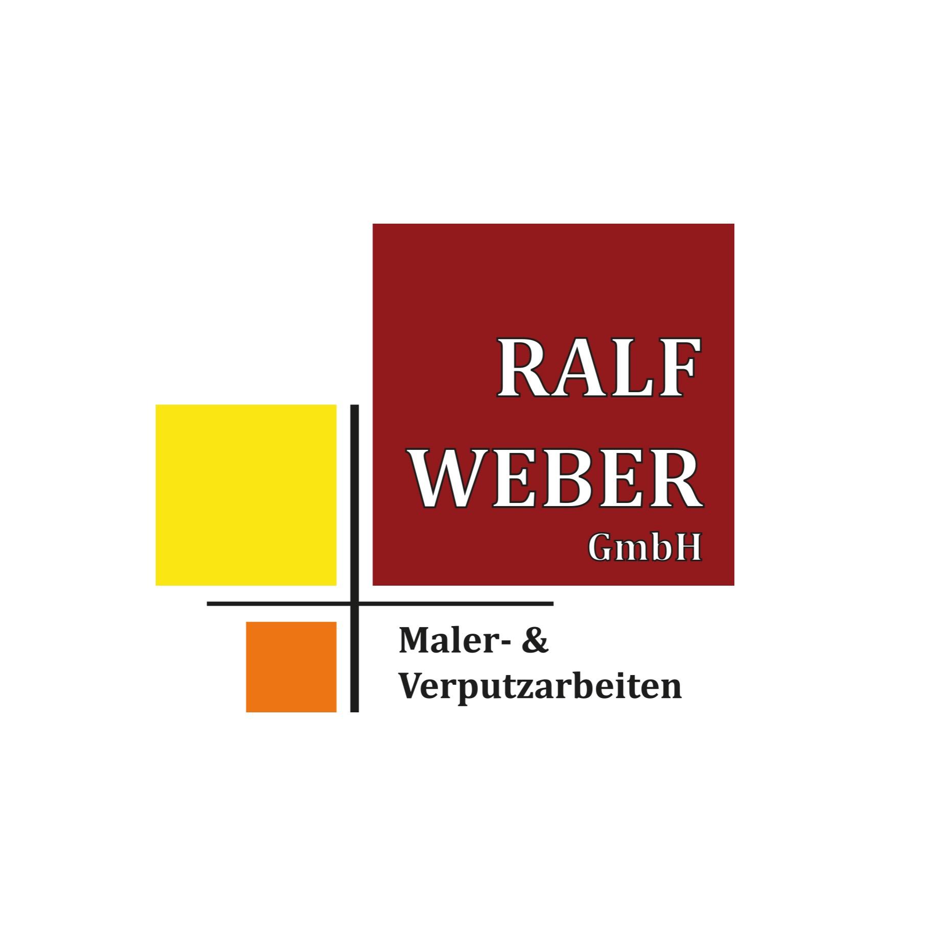 Ralf Weber Maler- und Verputzarbeiten GmbH Logo