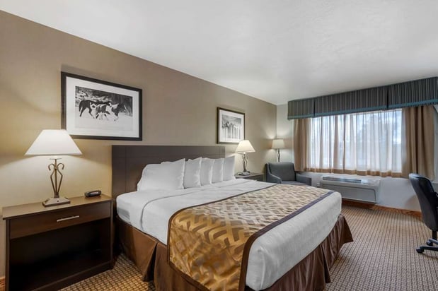 Images Best Western Pinedale Inn
