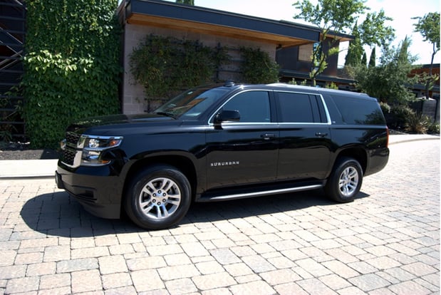 Images Pure Luxury Transportation
