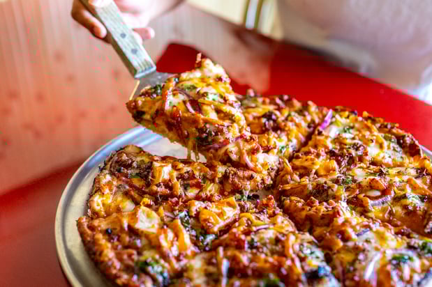 Images Coconut Kenny's Pizza - Burlington