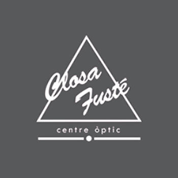 Centre Òptic Closa Fusté Logo