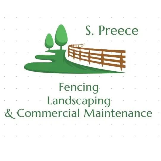 S. Preece Garden Services & Maintenance Logo