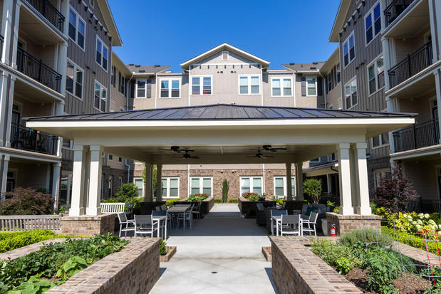 Images The Legacy At Walton Heights (55+)