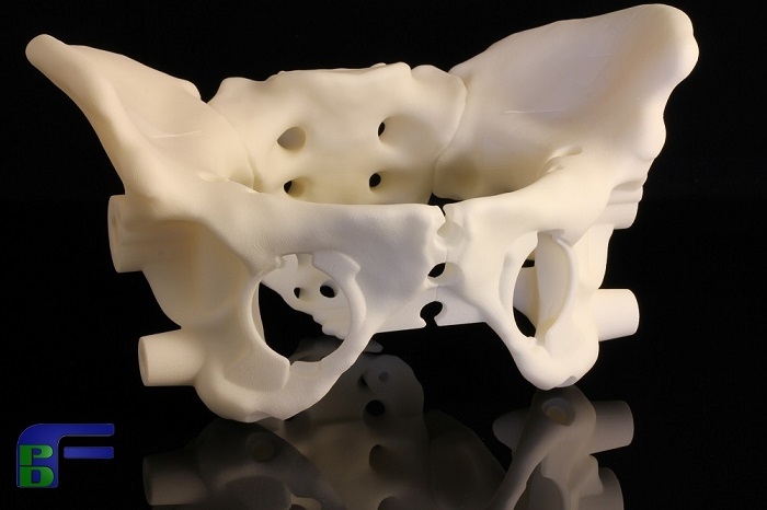 Selective Laser Sintering, SLS, 3D Printed Parts